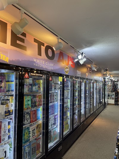 A j smoke & grocery store